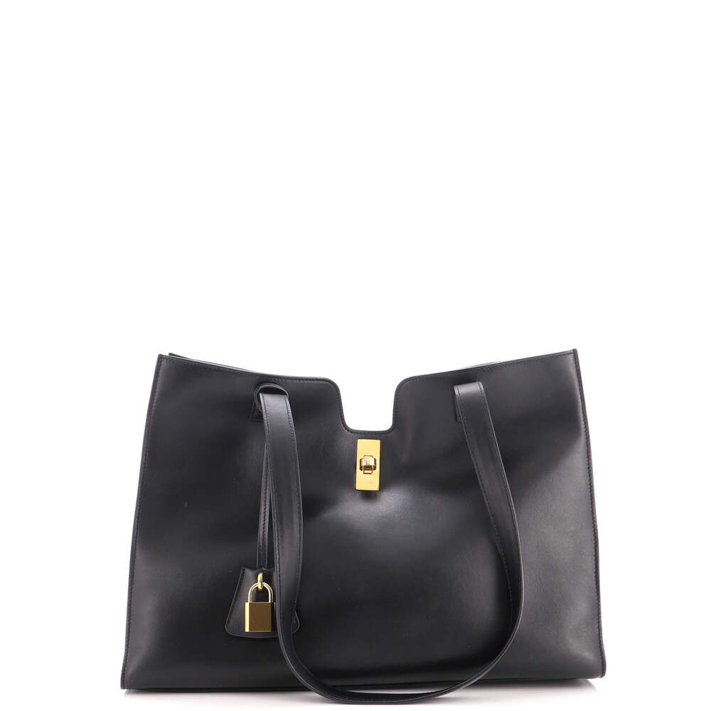 Celine Cabas 16 Bag Smooth Calfskin
